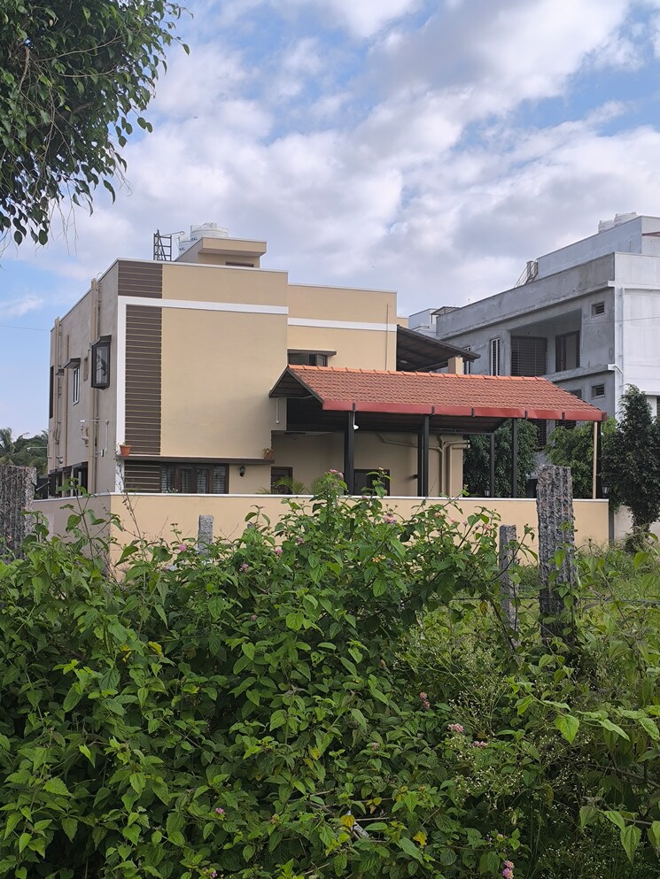 Exterior View, nakshatra-township  1575 Sq.Yd. Plot In Chandapura Bangalore 8001337
