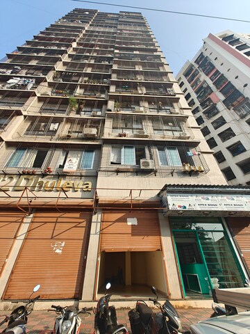  Shop – Exterior View View at Dhuleva 22 Dhuleva, Parel - for Sale