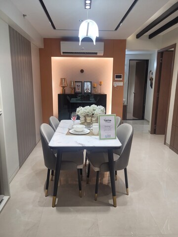 Living Room in 3 BHK Apartment at Choice Goodwill Verve, Keshav Nagar – for Sale