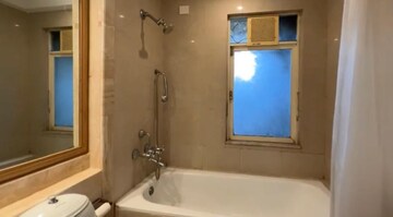 Bathroom in 4 BHK Apartment at Hiranandani Gardens Odyssey I II, Powai – for Sale