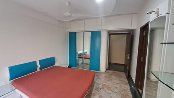 Bedroom in 4 BHK Apartment at Hiranandani Gardens Odyssey I II, Powai – for Sale