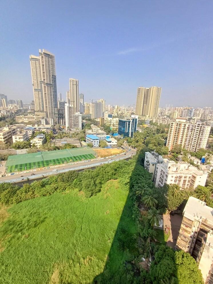 Garden, sheth-irene 2 Bedroom 634 Sq.Ft. Apartment In Malad West Mumbai 8001359