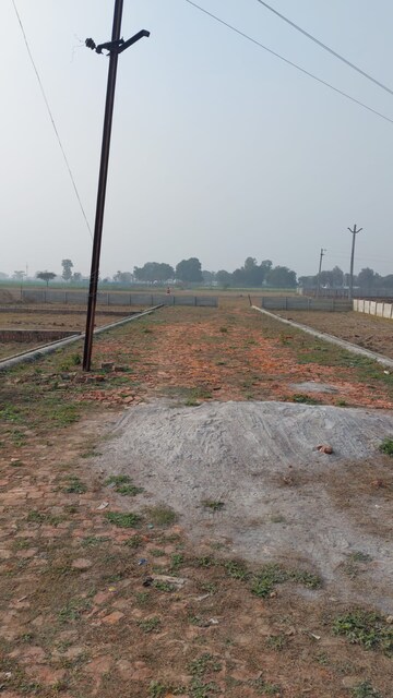 Plot Area in  Plot at Raebareli Road – for Sale