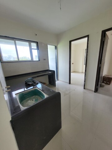 Kitchen in 2 BHK Apartment at Lonkar Celestia, Mundhwa – for Sale