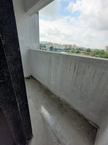 Balcony in 2 BHK Apartment at Lonkar Celestia, Mundhwa – for Sale
