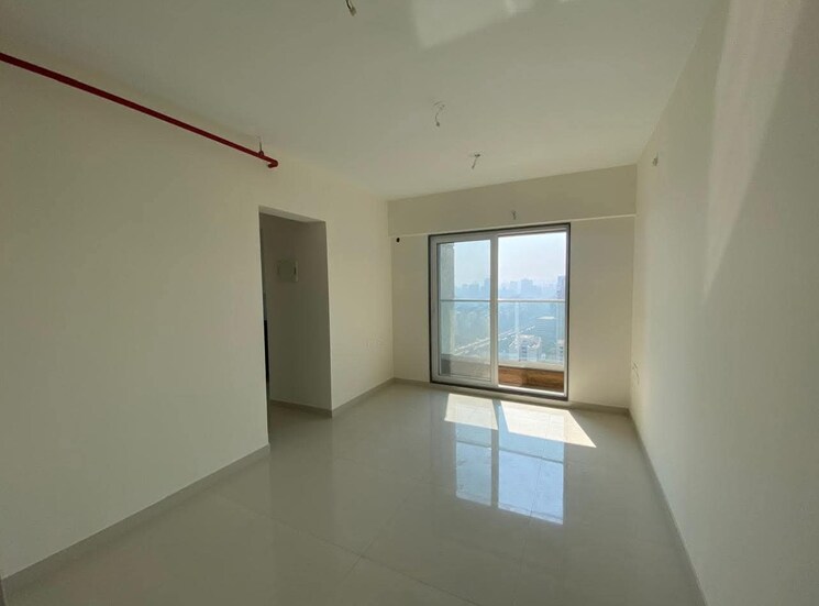 Living Room, ashar-axis 1 Bedroom 462 Sq.Ft. Apartment In Majiwada Thane 8001377