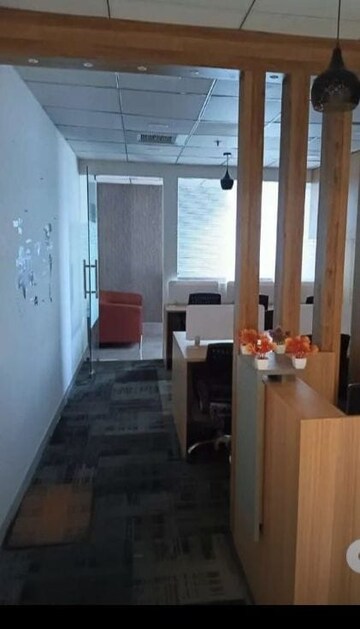 Floor Plan in  Office Space at Assotech Business Cresterra, Sector 135 – for Sale