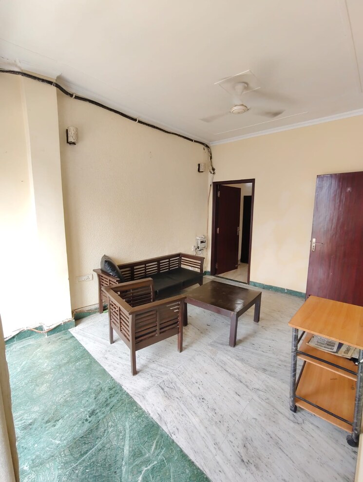 Living Room, greenwood-city 1 Bedroom 755 Sq.Ft. Builder Floor In Sector 40 Gurgaon 8001383