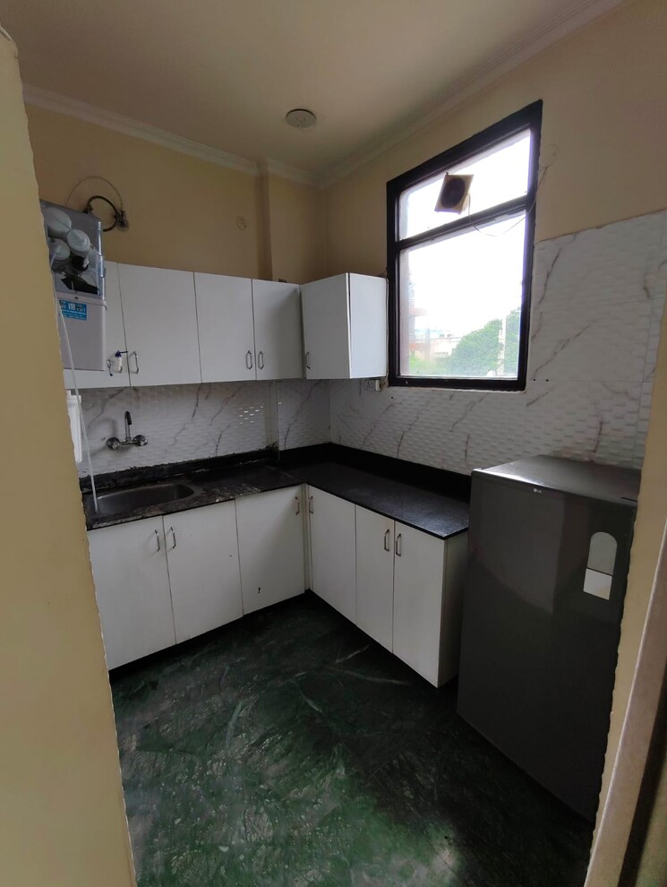 Kitchen, greenwood-city 1 Bedroom 755 Sq.Ft. Builder Floor In Sector 40 Gurgaon 8001383