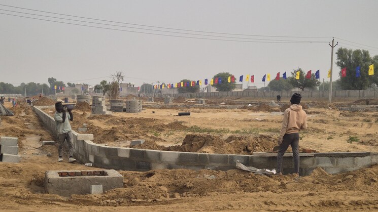 undefined, kapoorawala  193 Sq.Yd. Plot In Kapoorawala Jaipur 8001442