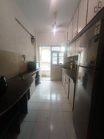 Kitchen in 2 BHK Apartment at Bandra West – for Rent