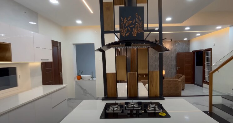 Kitchen, whitefield 3 Bedroom 1500 Sq.Ft. Villa In Whitefield Bangalore 8001385