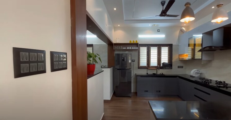 Kitchen, whitefield 3 Bedroom 1500 Sq.Ft. Villa In Whitefield Bangalore 8001385