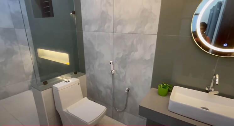 Bathroom, whitefield 3 Bedroom 1500 Sq.Ft. Villa In Whitefield Bangalore 8001385