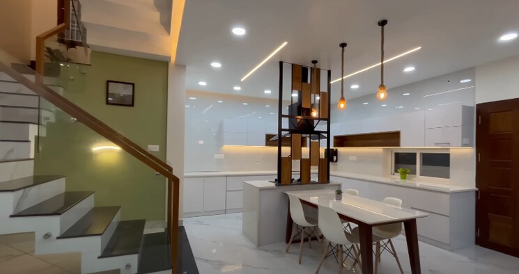 Kitchen, whitefield 3 Bedroom 1500 Sq.Ft. Villa In Whitefield Bangalore 8001385