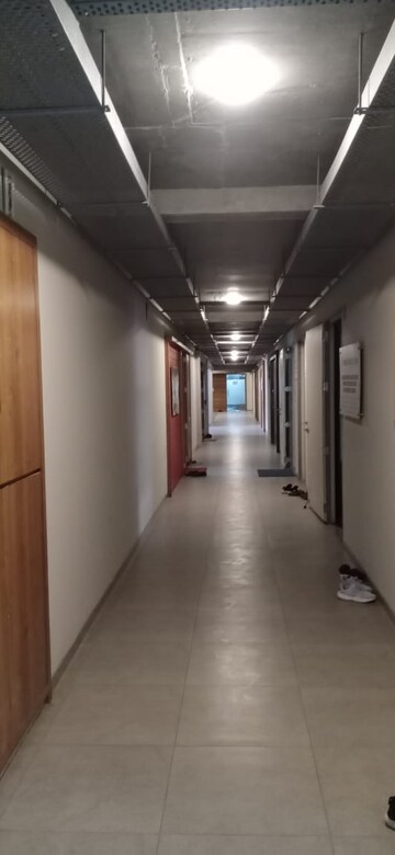 Building Lobby in  Office Space at Shyamal – for Rent