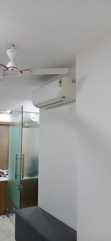 Furnished Amenities in  Office Space at Shyamal – for Rent