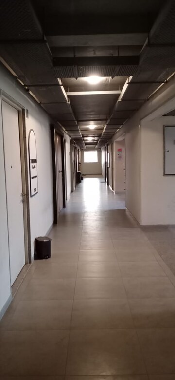 Building Lobby in  Office Space at Shyamal – for Rent