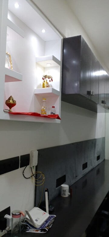 Floor Plan in  Office Space at Shyamal – for Rent