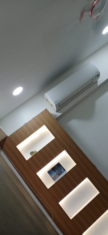 Furnished Amenities in  Office Space at Shyamal – for Rent