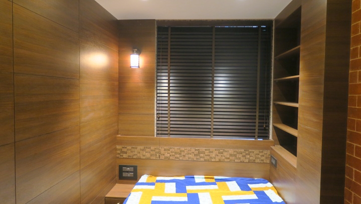 1 BHK Apartment For Sale in Colaba