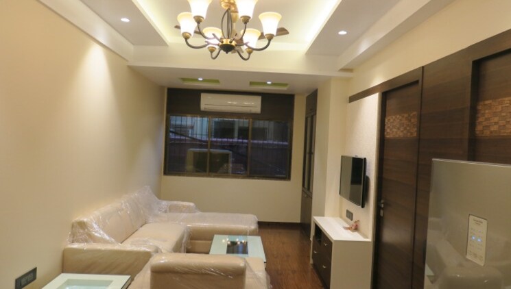 Living Room, colaba 1 Bedroom 450 Sq.Ft. Apartment In Colaba Mumbai 8001425
