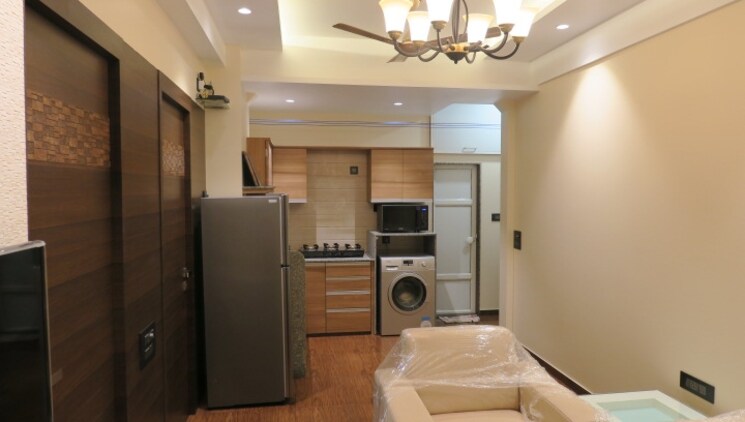 Kitchen, colaba 1 Bedroom 450 Sq.Ft. Apartment In Colaba Mumbai 8001425