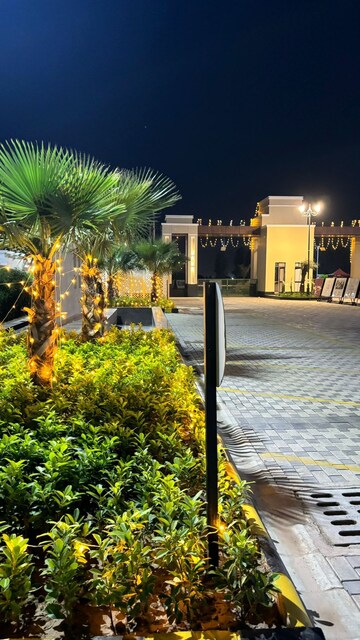 3 BHK Apartment – Garden View at Vip Road - for Sale