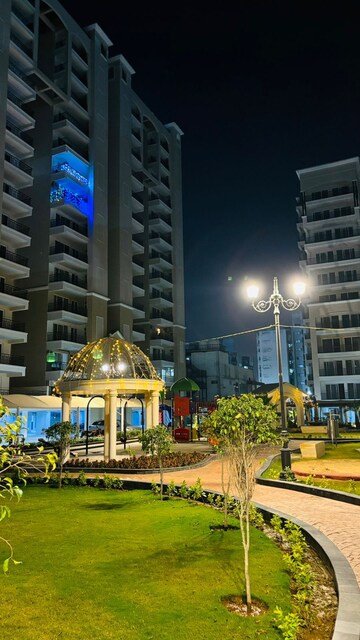 3 BHK Apartment – Exterior View View at Vip Road - for Sale
