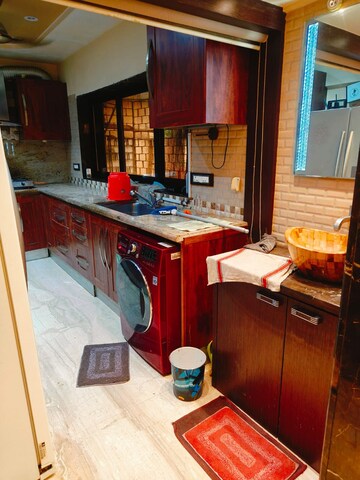 Kitchen in 2 BHK Apartment at Juhu – for Rent