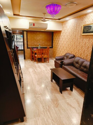 2 BHK Apartment For Rent in Juhu Mumbai  8001406