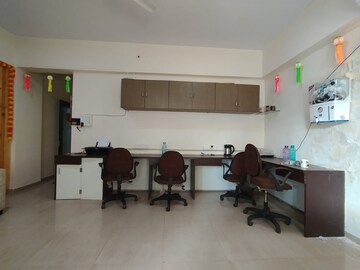 Team Area in  Office Space at Knox Plaza, Malad West – for Rent