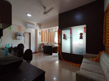 Floor Plan in  Office Space at Knox Plaza, Malad West – for Rent