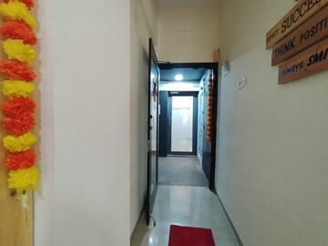 Building Lobby in  Office Space at Knox Plaza, Malad West – for Rent