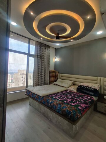 Bedroom in 3 BHK Apartment at Hiranandani Lightbridge, Ghodbunder Road – for Sale