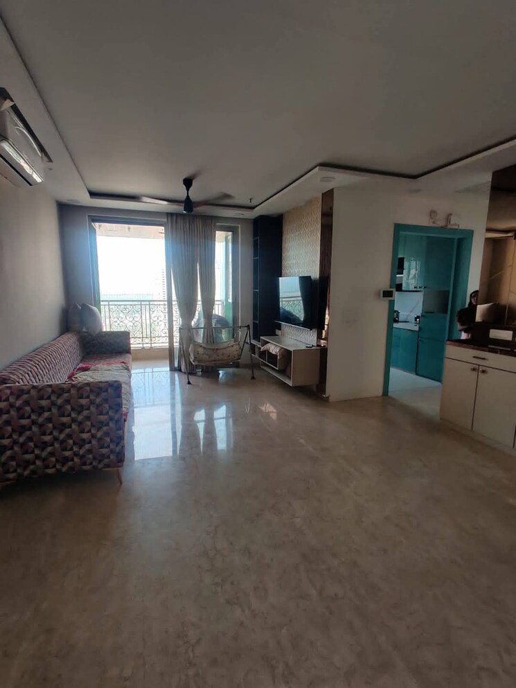 Living Room, hiranandani-lightbridge 3 Bedroom 1365 Sq.Ft. Apartment In Ghodbunder Road Thane 8001421