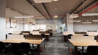 Commercial Office Space 10000 Sq.Ft. For Rent in Hinjewadi Pune  8001407