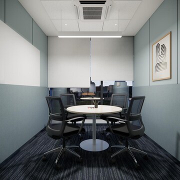 Team Area in  Office Space at Avnee And Tejas Terminal One, Hinjewadi – for Rent