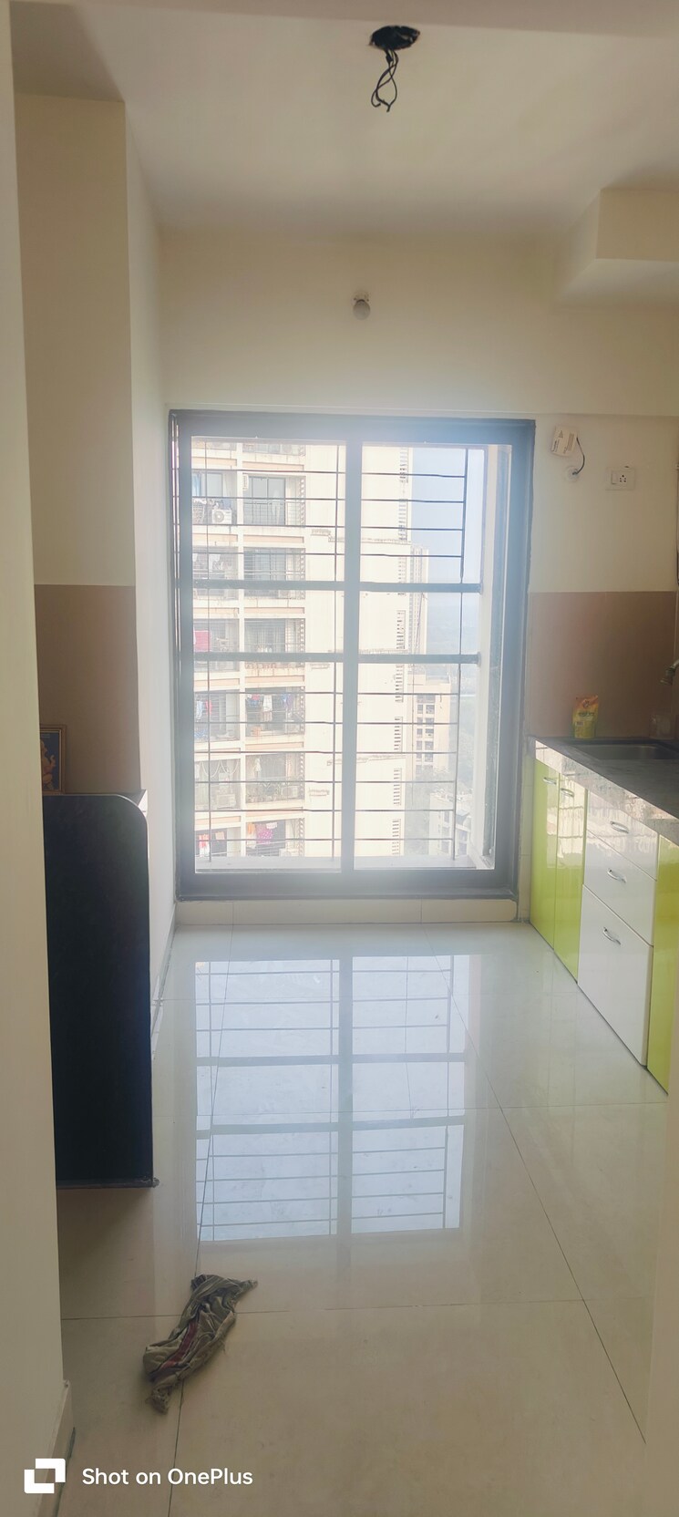 Kitchen, manpada 2 Bedroom 1000 Sq.Ft. Apartment In Manpada Thane 8001431