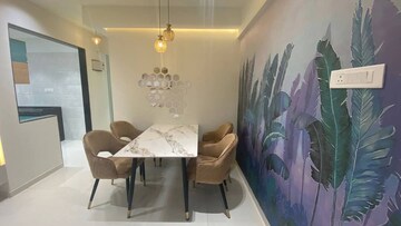 Master Bedroom in 1 BHK Apartment at Veer Splendor, Nalasopara East – for Rent