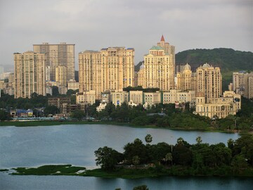 4 BHK Apartment – Exterior View View at Hiranandani Gardens Odyssey I II, Powai - for Sale