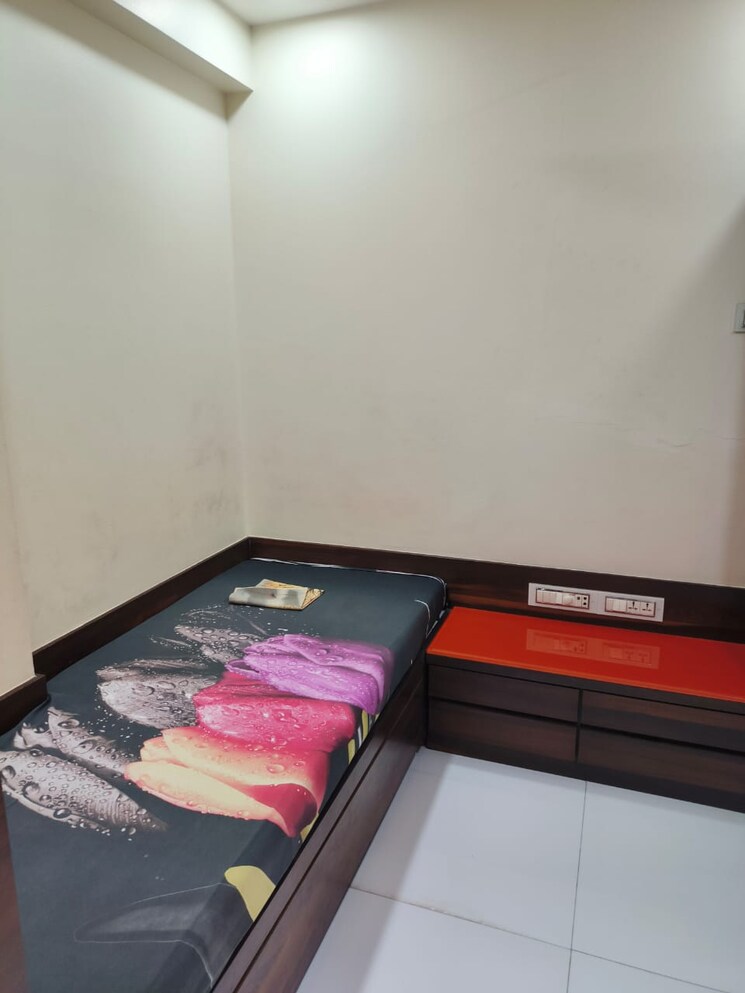 Bedroom, krishna-residency-malad-west 1 Bedroom 651 Sq.Ft. Apartment In Malad West Mumbai 8001450