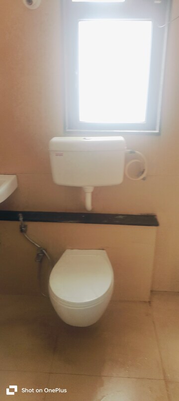Bathroom in 2 BHK Apartment at Runwal Pearl, Manpada – for Rent