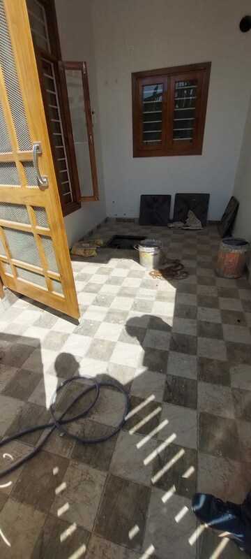 Living Room in 4 BHK Independent House at Sahastradhara Road – for Sale
