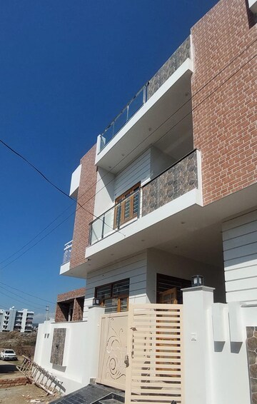 4 BHK Independent House – Exterior View View at Sahastradhara Road - for Sale