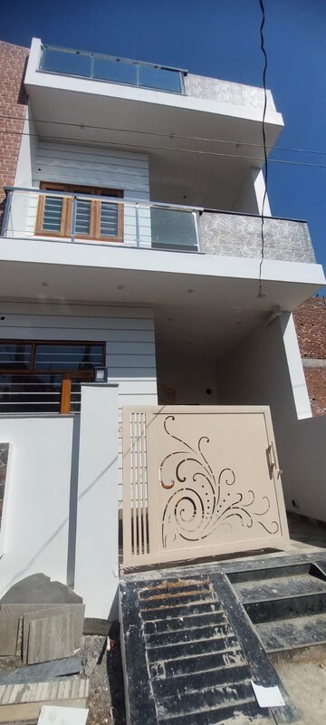 4 BHK Independent House – Exterior View View at Sahastradhara Road - for Sale