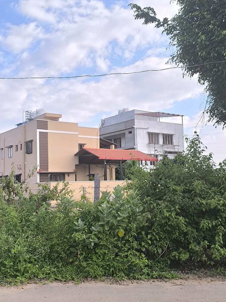 Exterior View, nakshatra-township  1575 Sq.Yd. Plot In Chandapura Bangalore 8001453