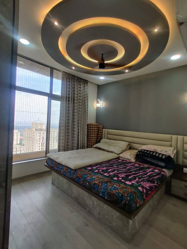 Bedroom, hiranandani-lightbridge 3 Bedroom 1365 Sq.Ft. Apartment In Ghodbunder Road Thane 8001483