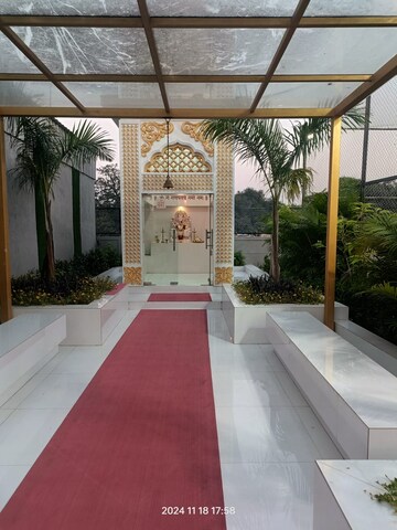Balcony in 1 BHK Apartment at Sukhwani Hermosa Casa, Mundhwa – for Sale