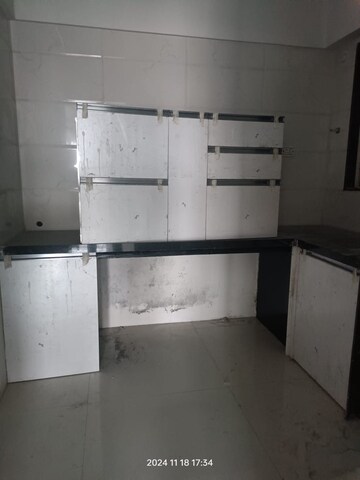 Kitchen in 1 BHK Apartment at Sukhwani Hermosa Casa, Mundhwa – for Sale